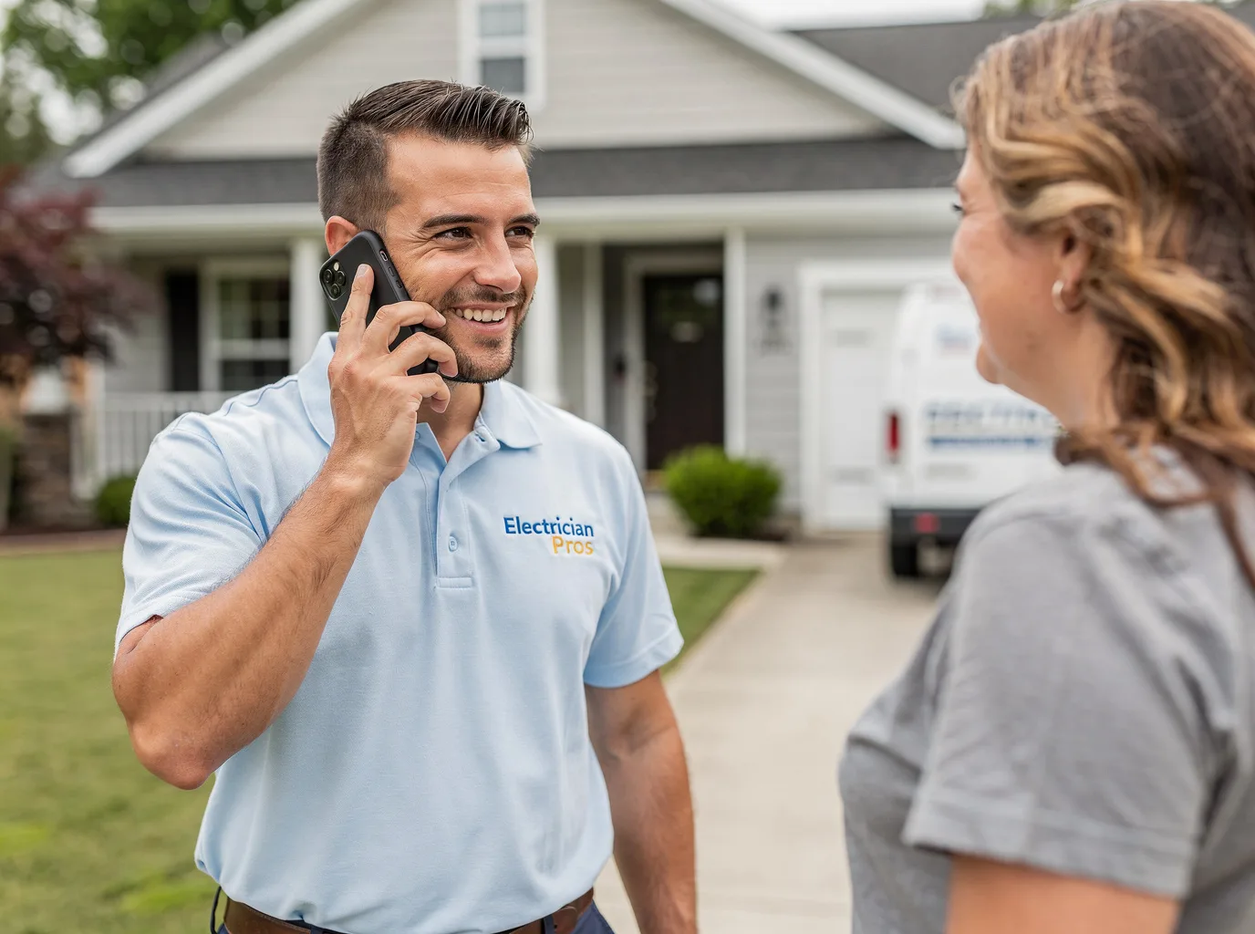 Electrician Paullina, IA FAQs